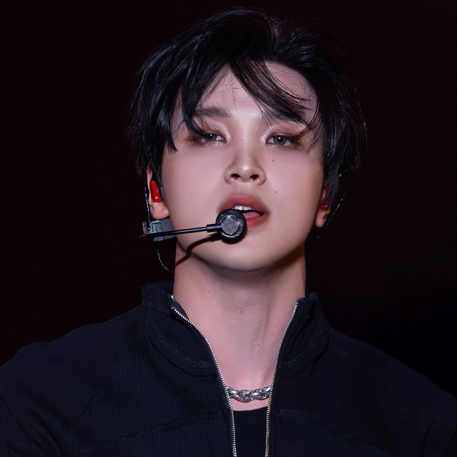 Behind-the-scenes cut of Haechan (NCT 127, NCT DREAM)