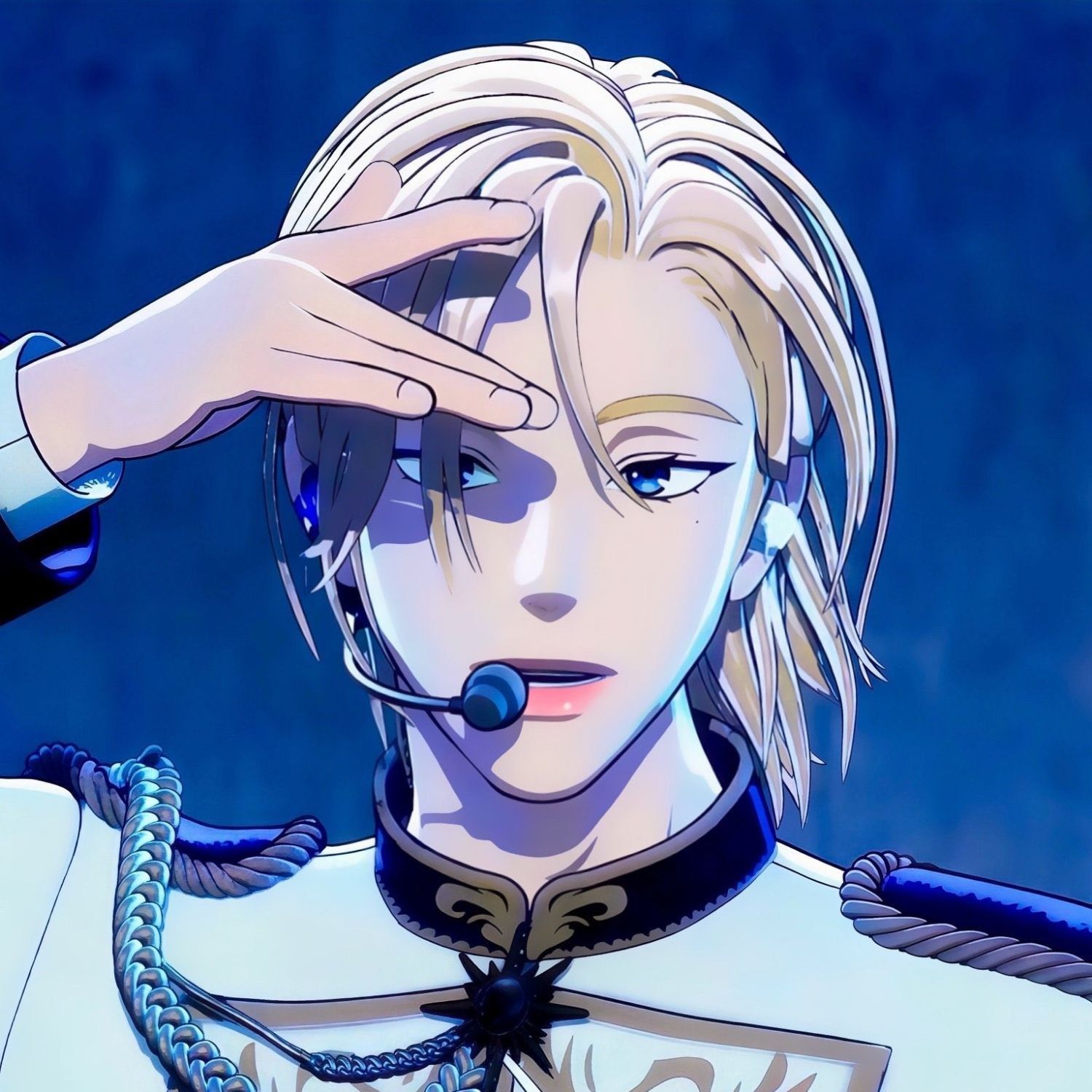 A moment captured by Noah (PLAVE)'s fan