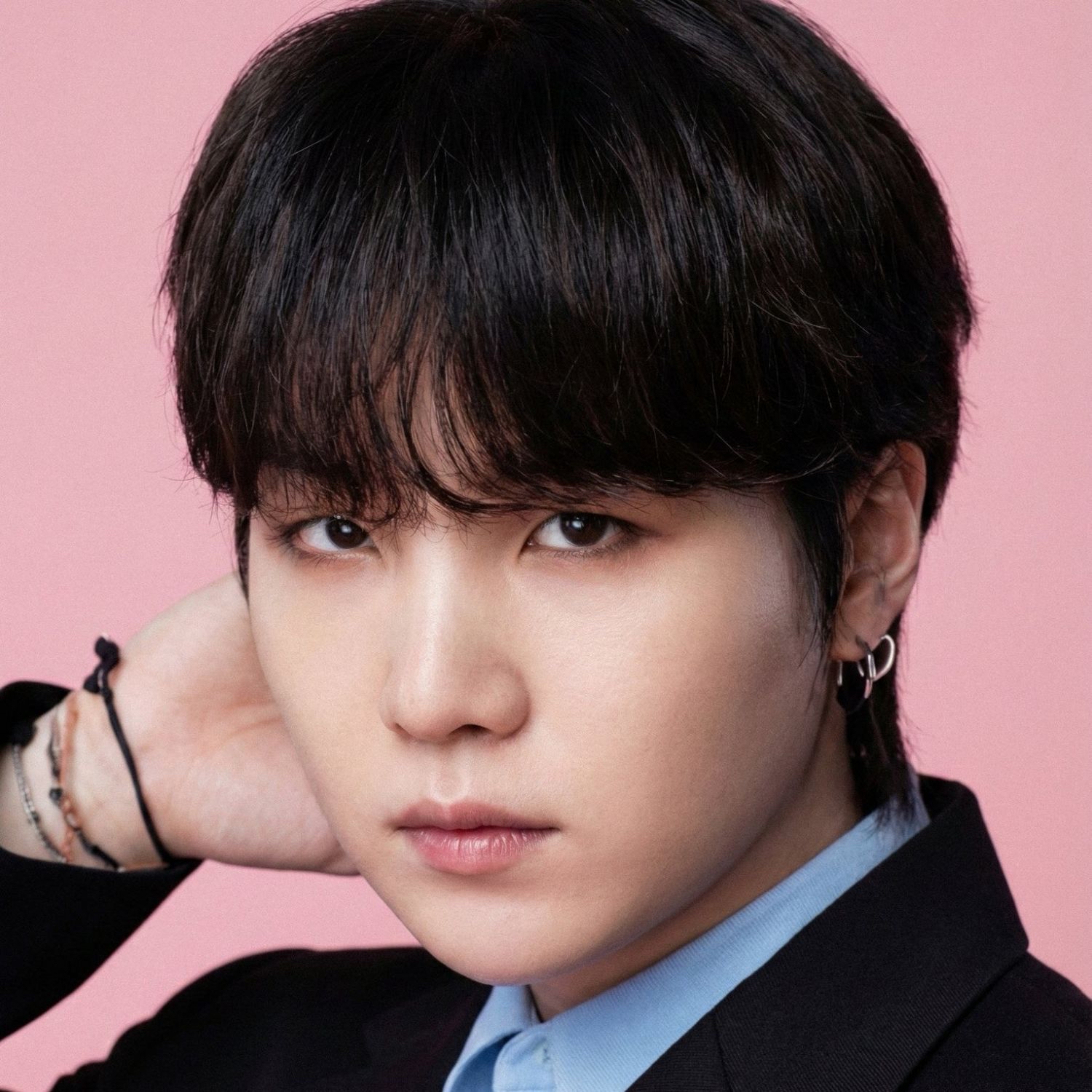 슈가 (방탄소년단)의 비하인드 컷