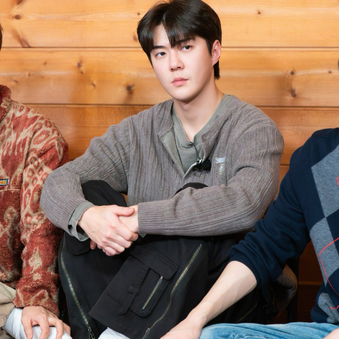 세훈 (EXO) 팬이 찍은 순간