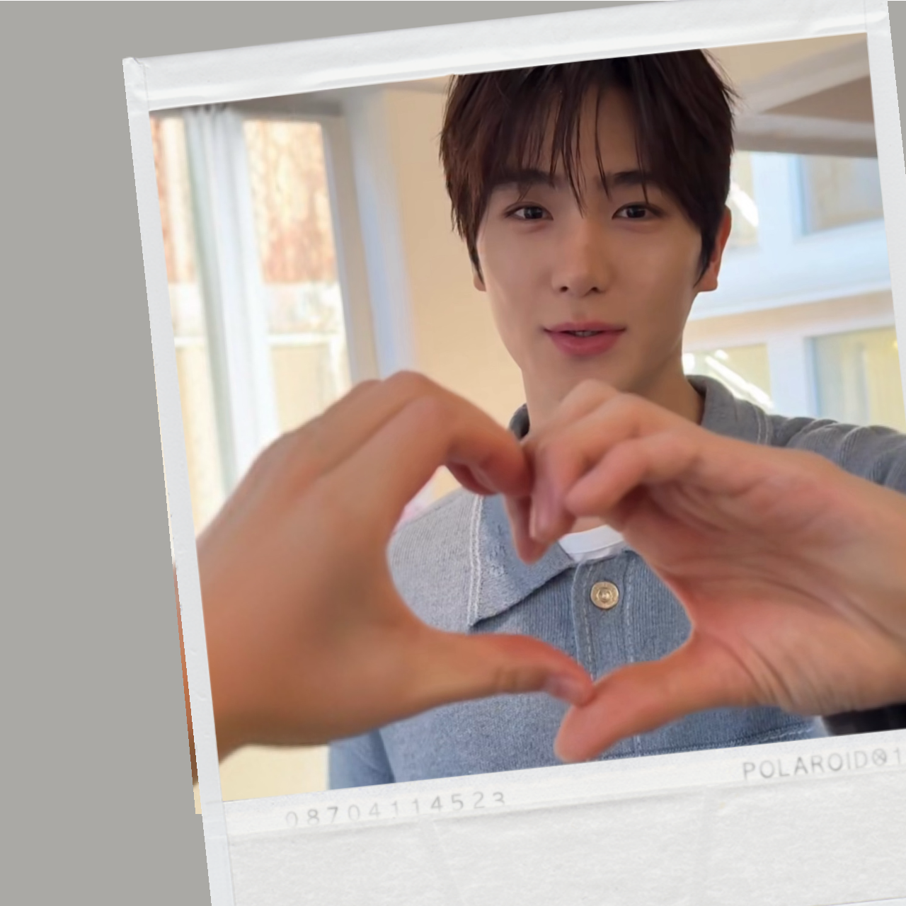 Latest photo of Hyunjae (THE BOYZ)