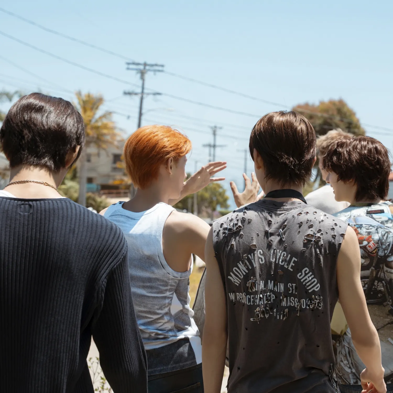 Behind-the-scenes cut of CORTIS