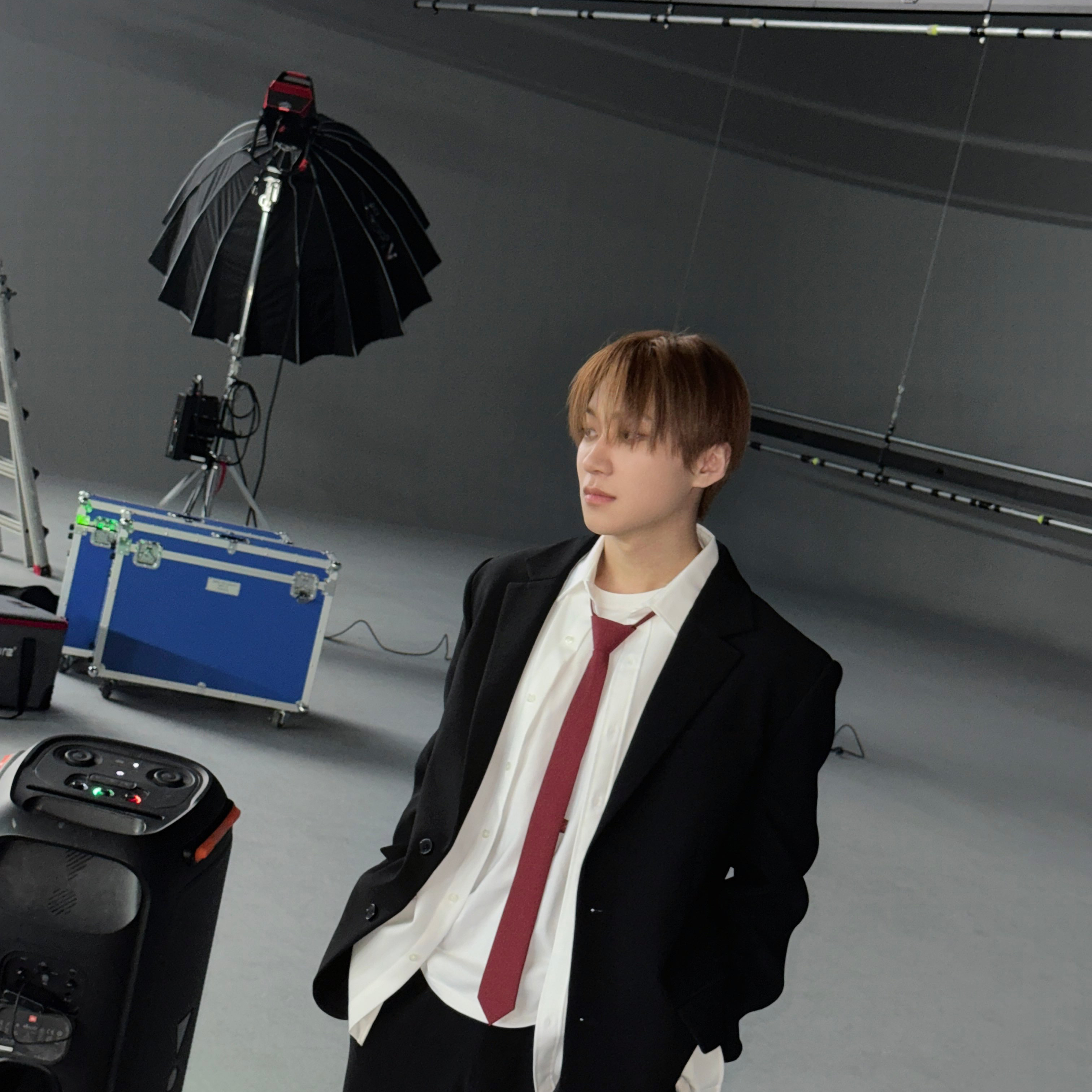 Behind-the-scenes cut of Hengyu (MODYSSEY)