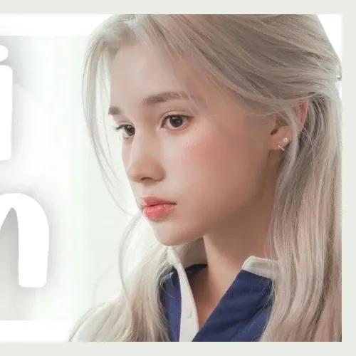 Behind-the-scenes cut of Huening Bahiyyih (Kep1er)