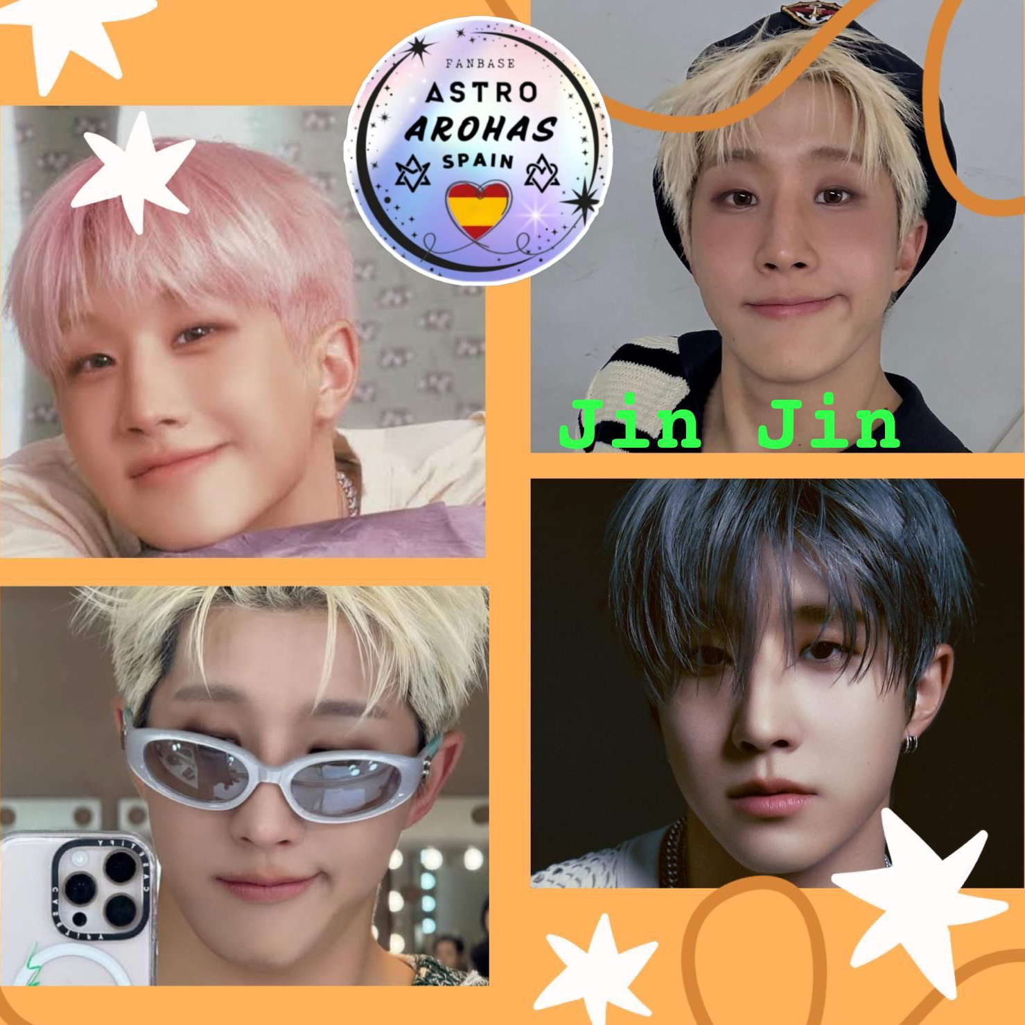 Foto aktivitas terbaru ASTRO