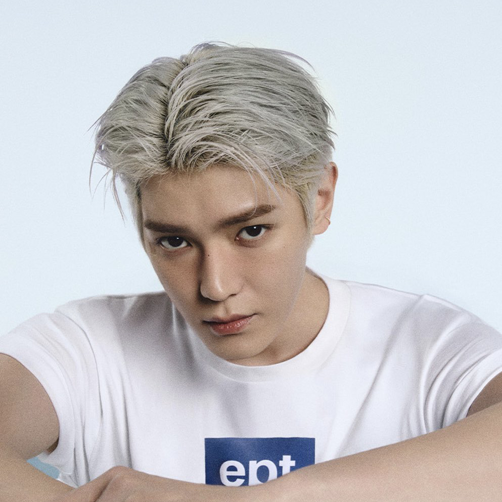 Recent activity shot of Taeyong (NCT 127)