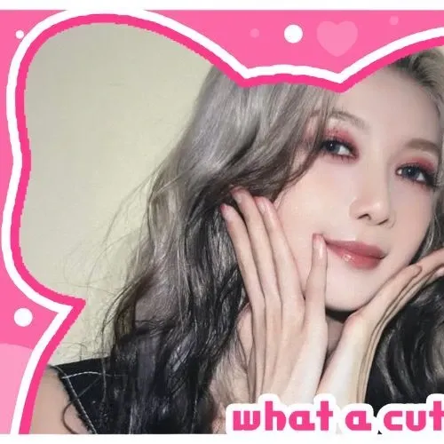 Recent activity shot of Dami (DREAMCATCHER)