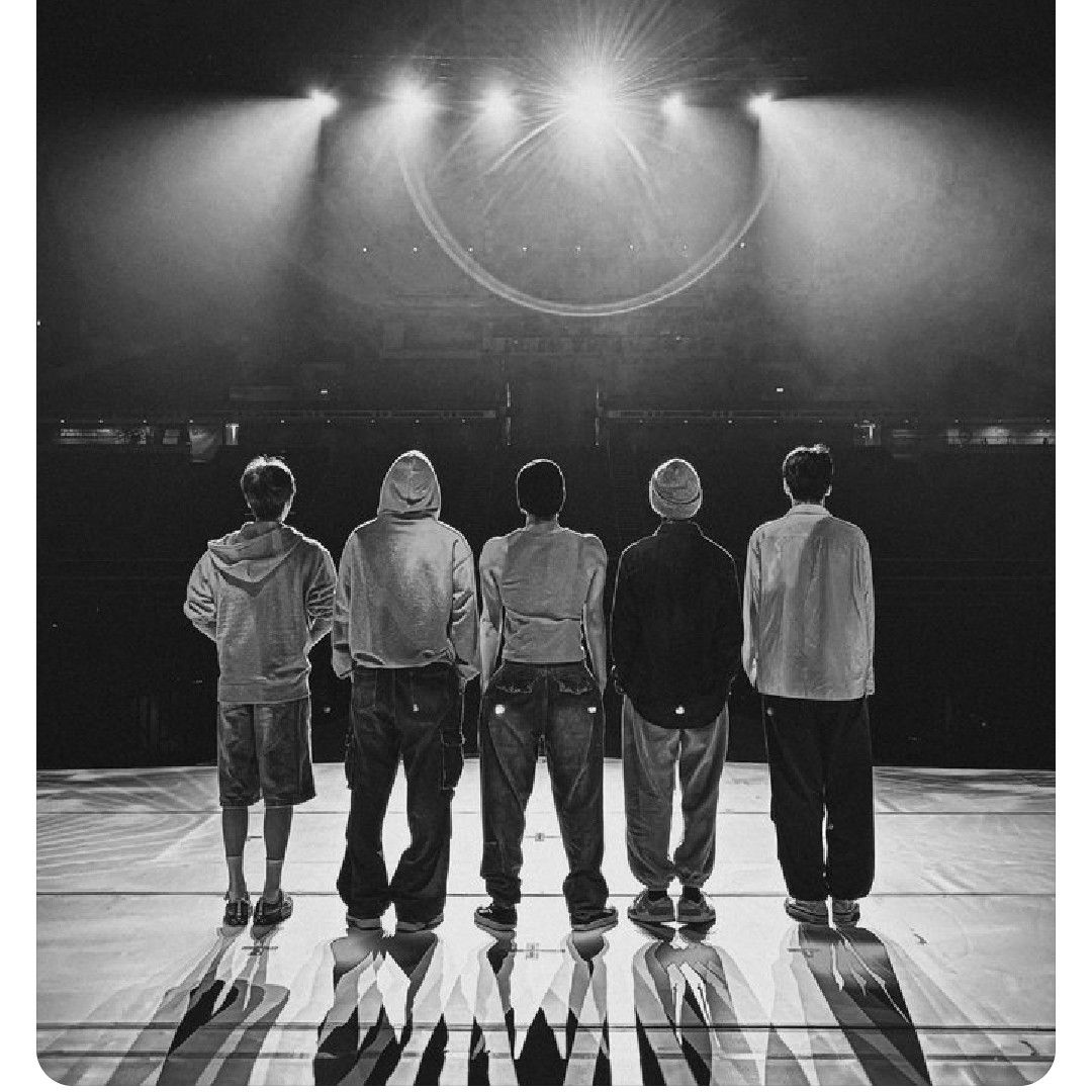 Behind-the-scenes cut of HueningKai (TOMORROW X TOGETHER)