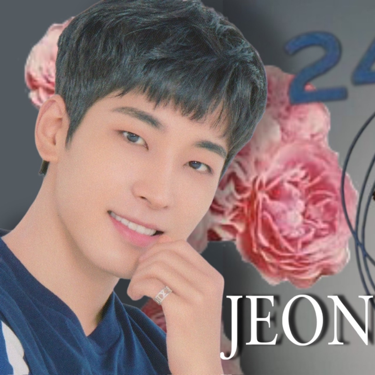 원우 (세븐틴)의 비하인드 컷