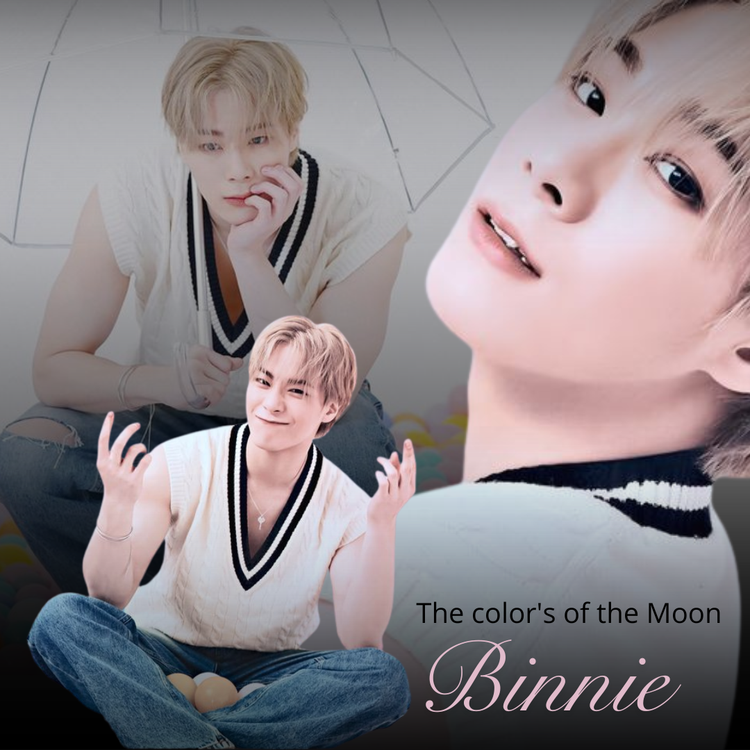 A moment captured by Moonbin (ASTRO)'s fan