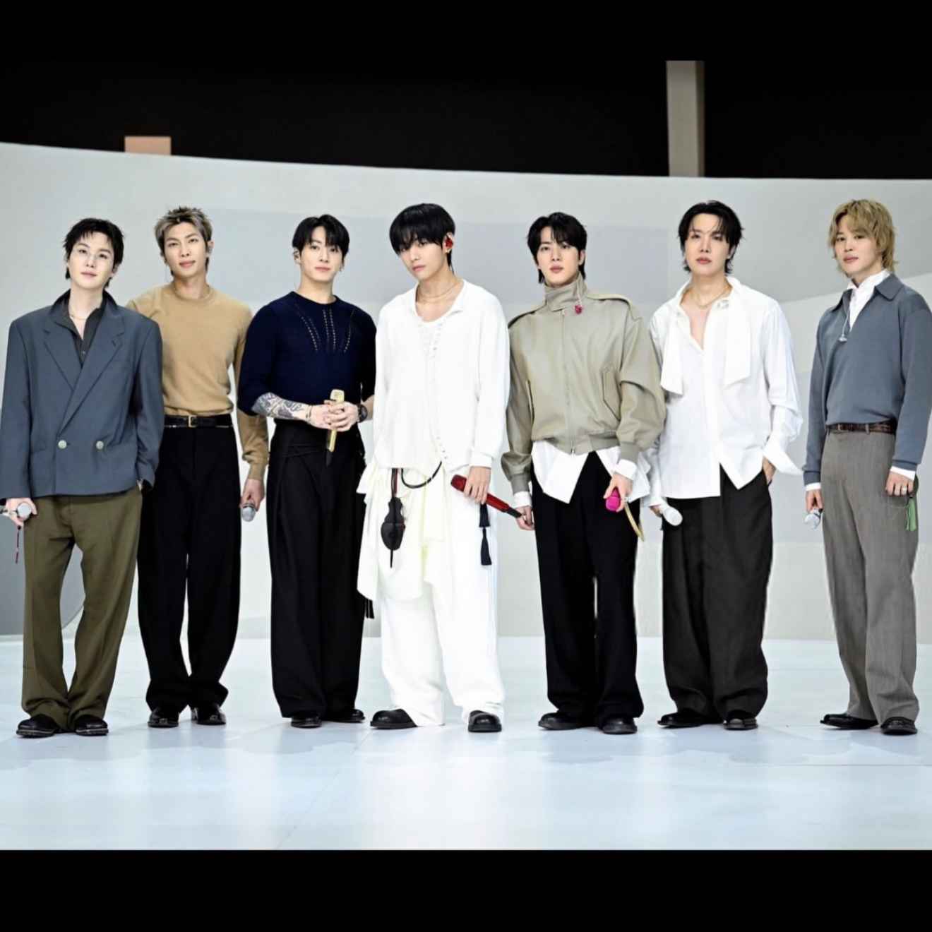 방탄소년단 팬이 찍은 순간