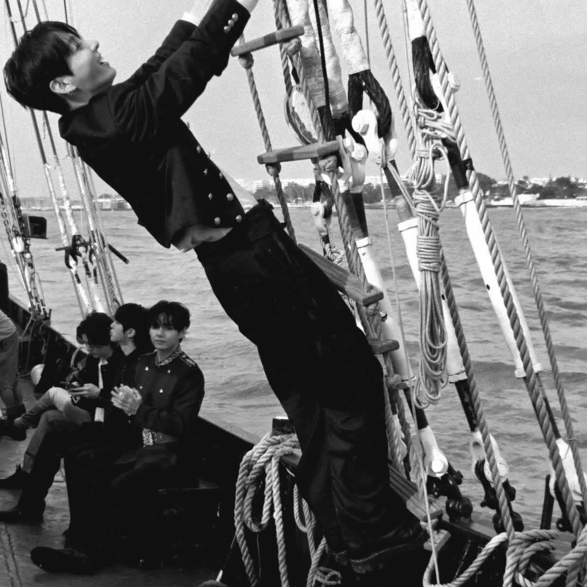 柾國 (防彈少年團)的最新活動照片