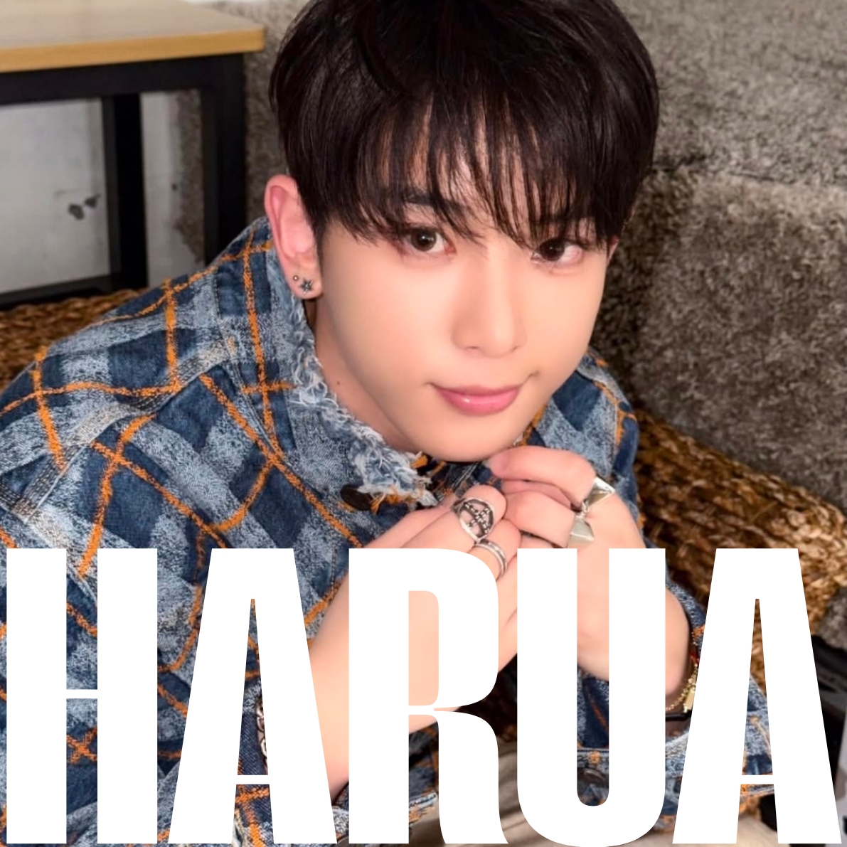 Latest photo of Harua (&TEAM)