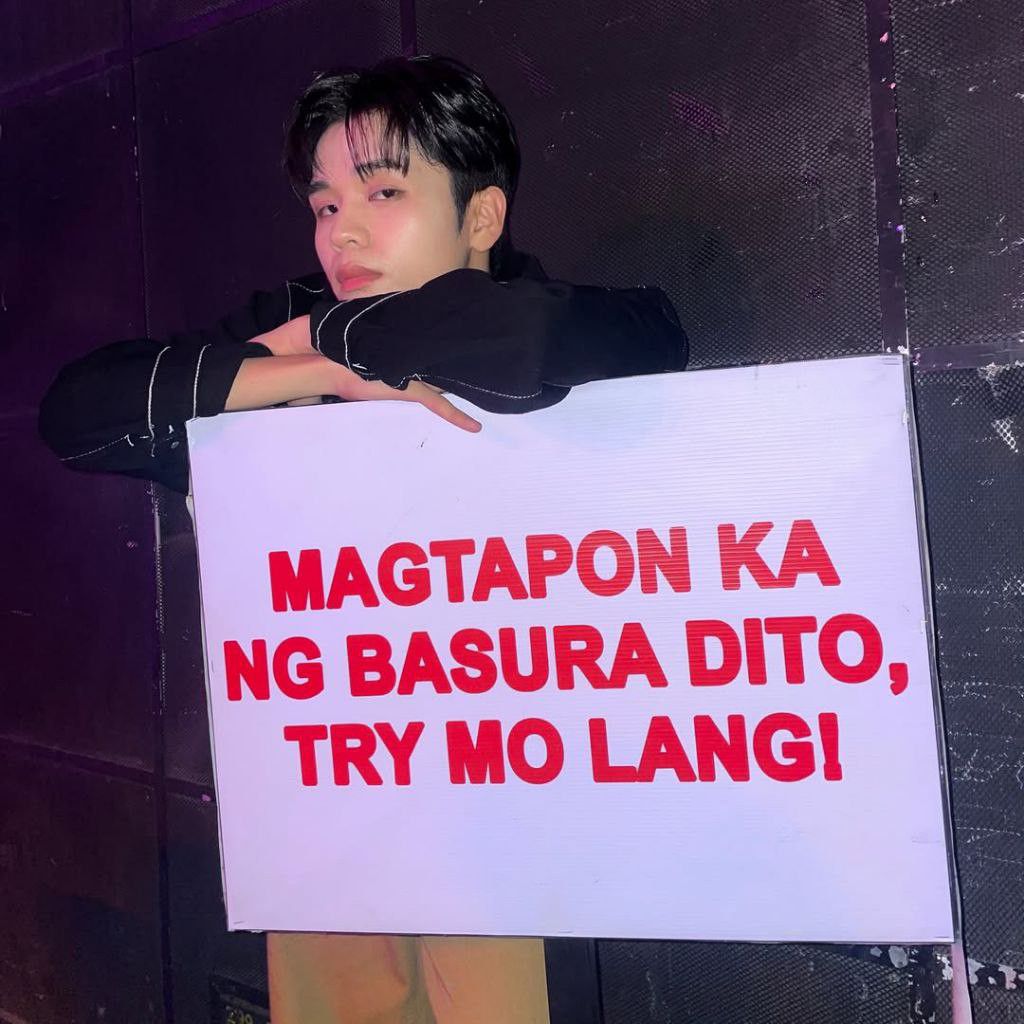 A moment captured by Vinci (HORI7ON)'s fan