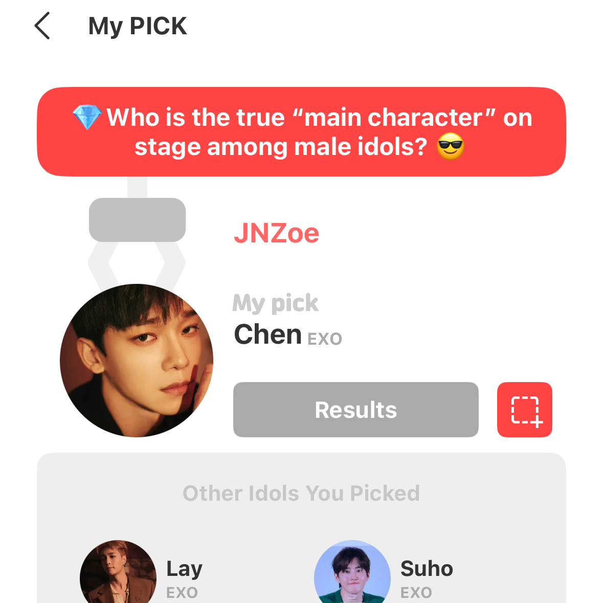 Chen (EXO)的最新活動照片