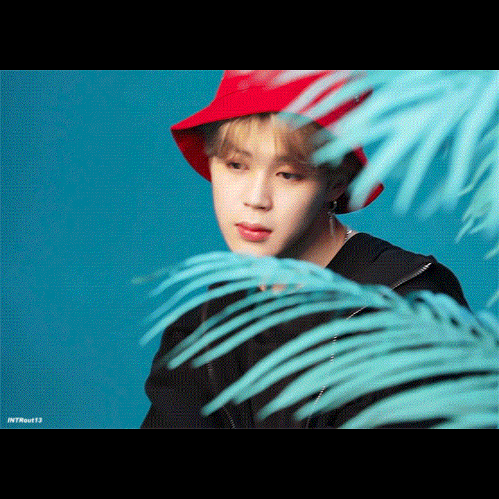 Momen yang diabadikan oleh penggemar Jimin (BTS)