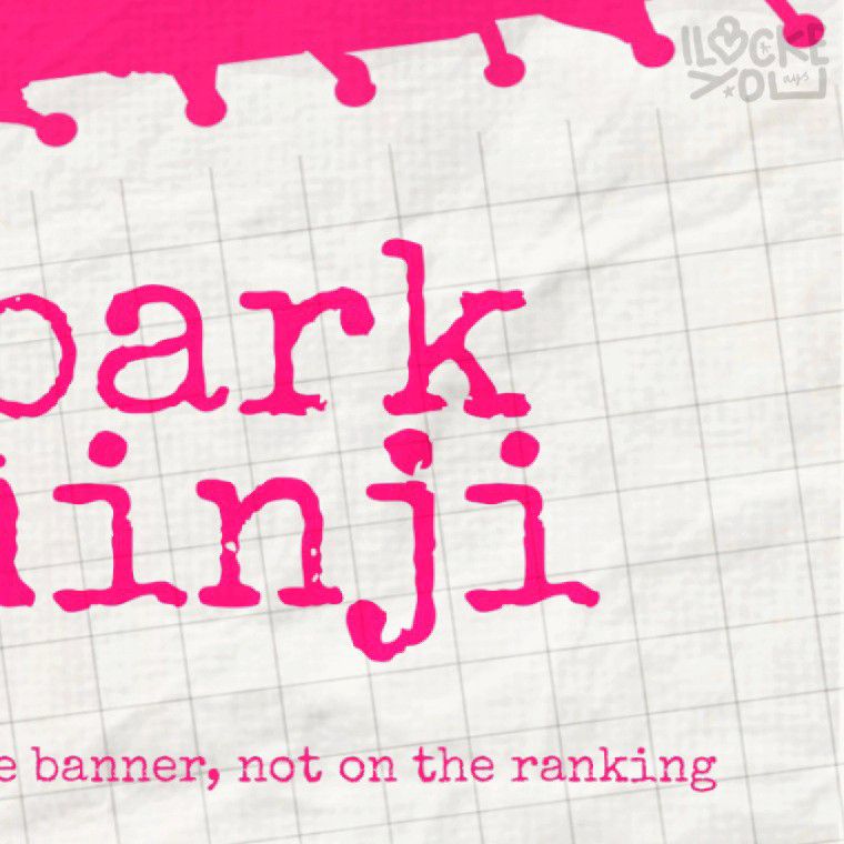 Behind-the-scenes cut of Minji