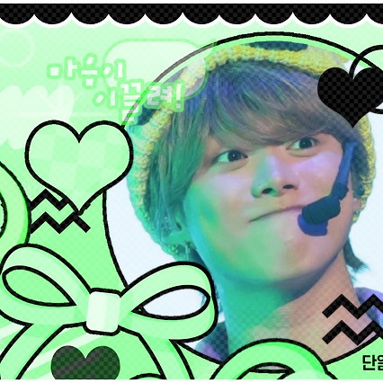 Shining profile picture of Ohashi Kazuya (Naniwa Danshi) on today's Choeaedol