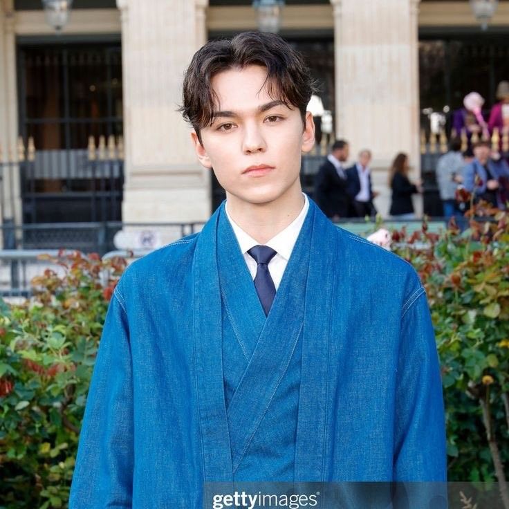 Latest photo of Vernon (SEVENTEEN)