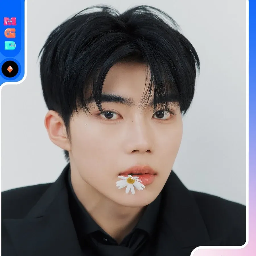 朴干旭 (ZEROBASEONE)的幕后花絮