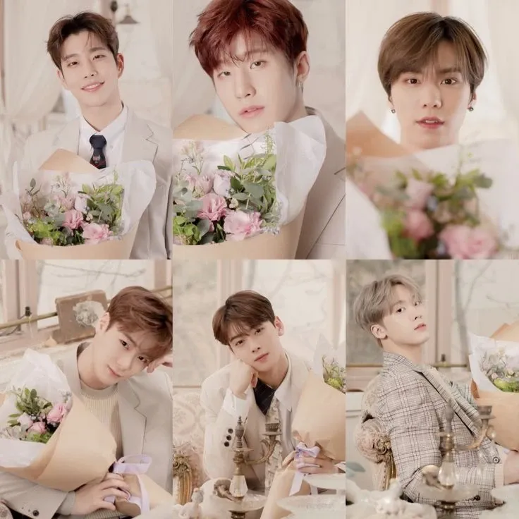 Momen yang diabadikan oleh penggemar ASTRO