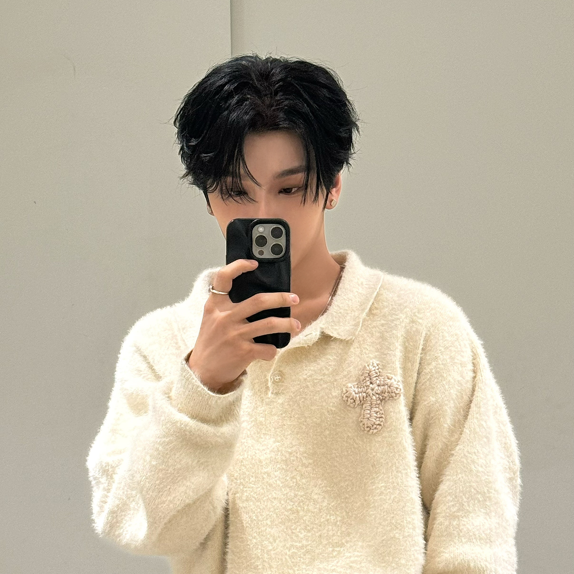 Latest photo of He Xinlong (ALPHA DRIVE ONE)