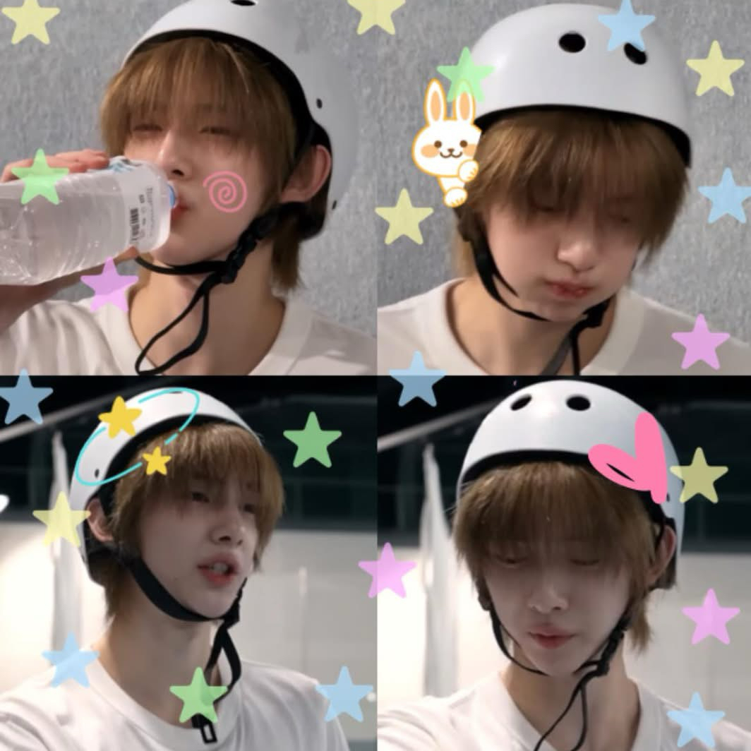 柱勳 (CORTIS)的幕後花絮