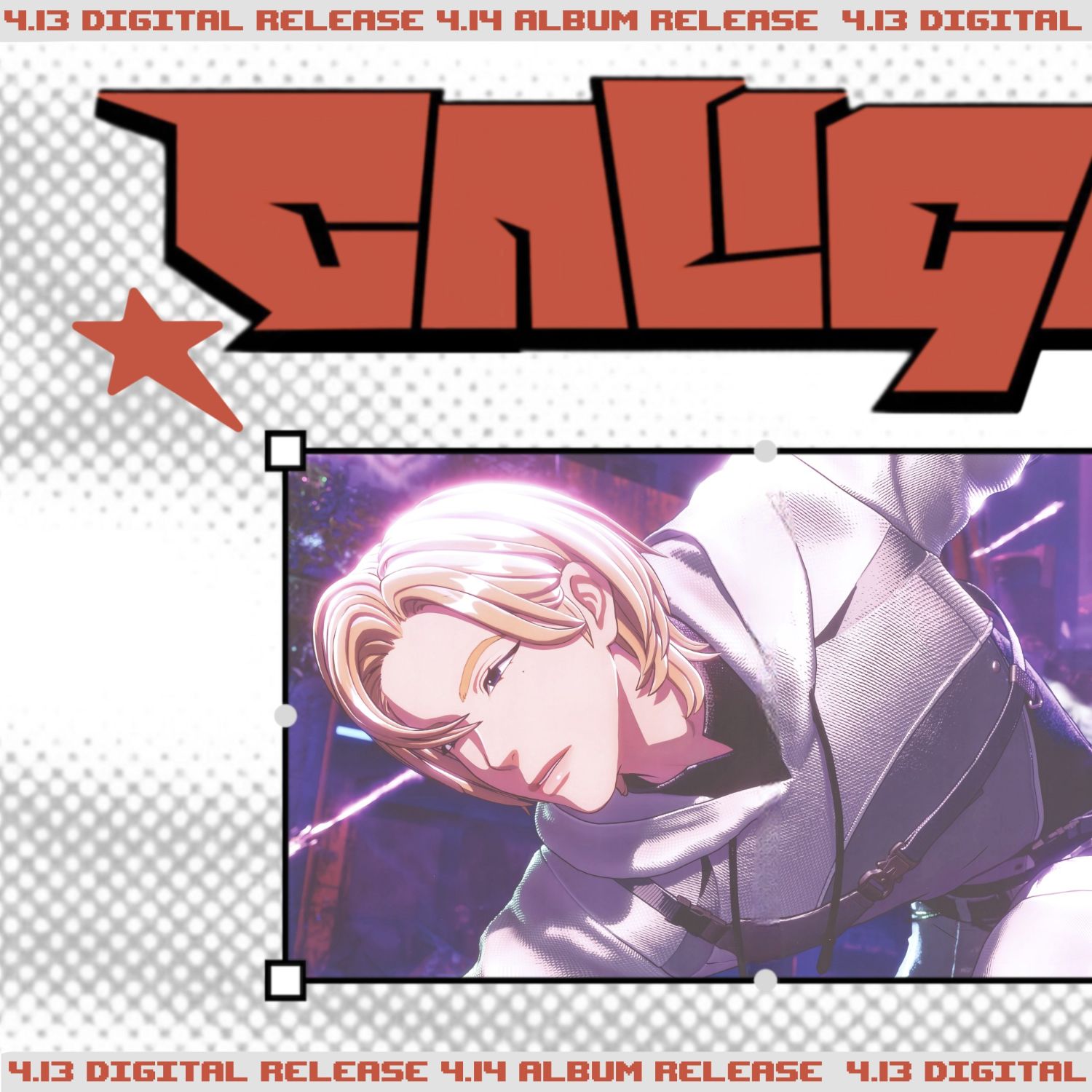 A moment captured by Noah (PLAVE)'s fan