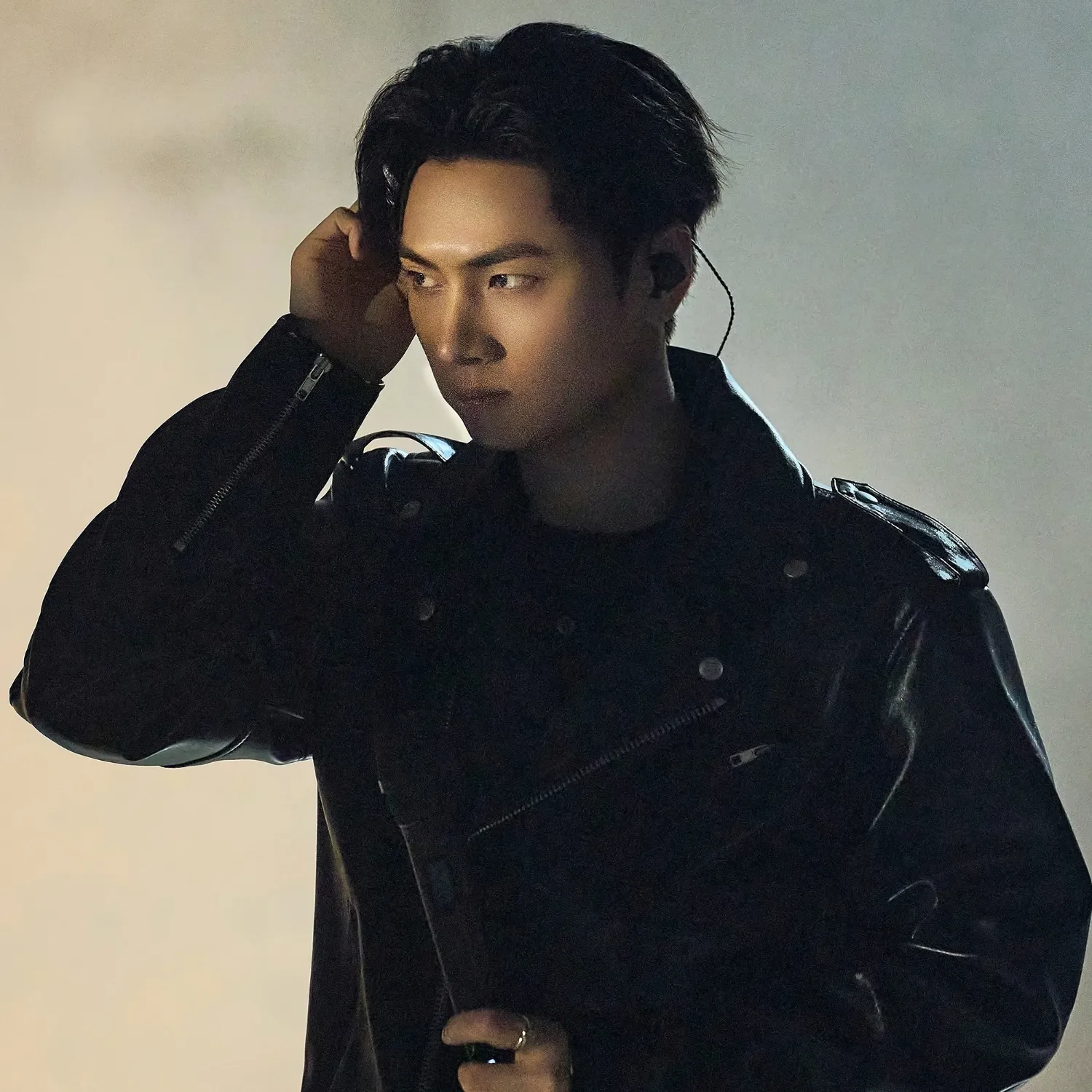 A moment captured by Jay (ENHYPEN)'s fan