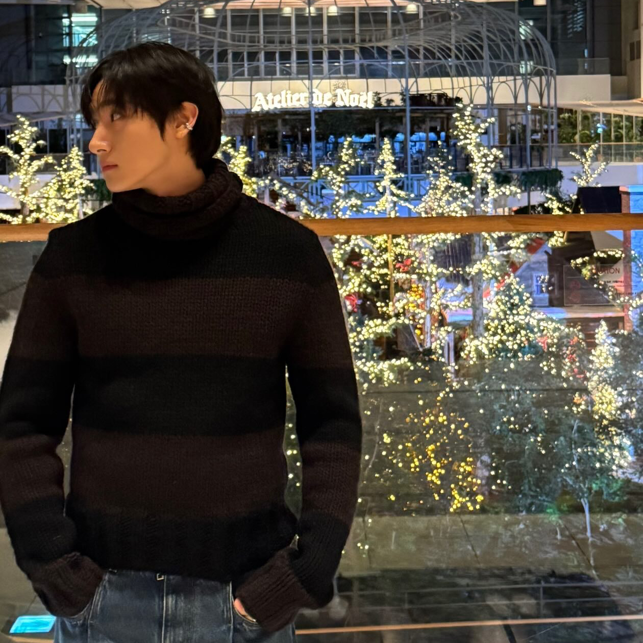 Latest photo of I.M (MONSTA X)