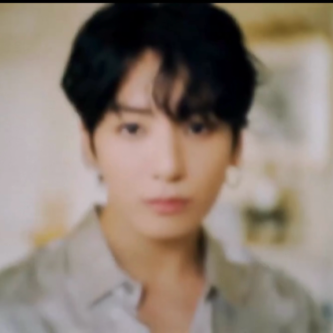 Behind-the-scenes cut of Jungkook (BTS)