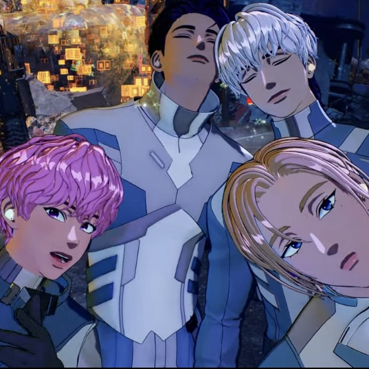 Behind-the-scenes cut of PLAVE