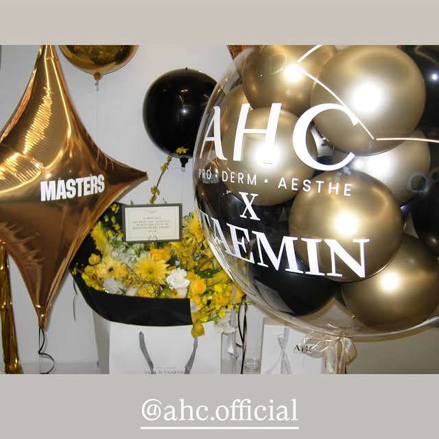 Recent activity shot of Taemin (SHINee)