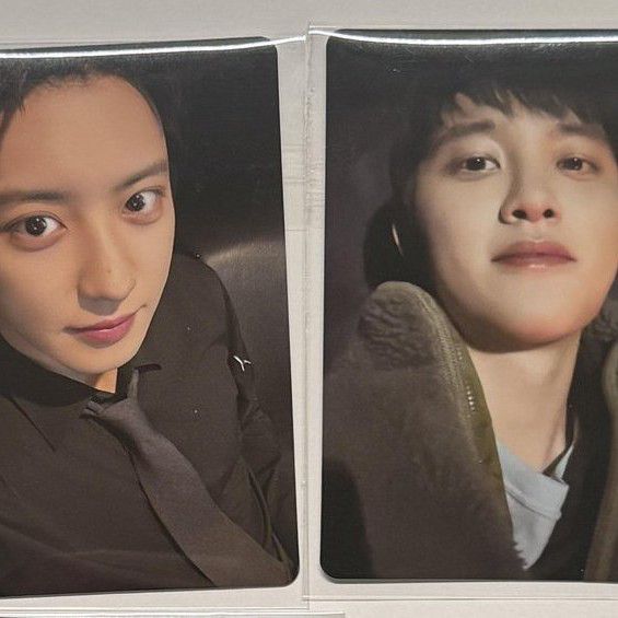 EXO 최근 활동샷