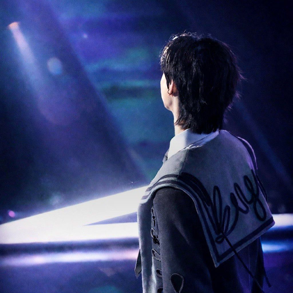 Behind-the-scenes cut of Chuei Liyu