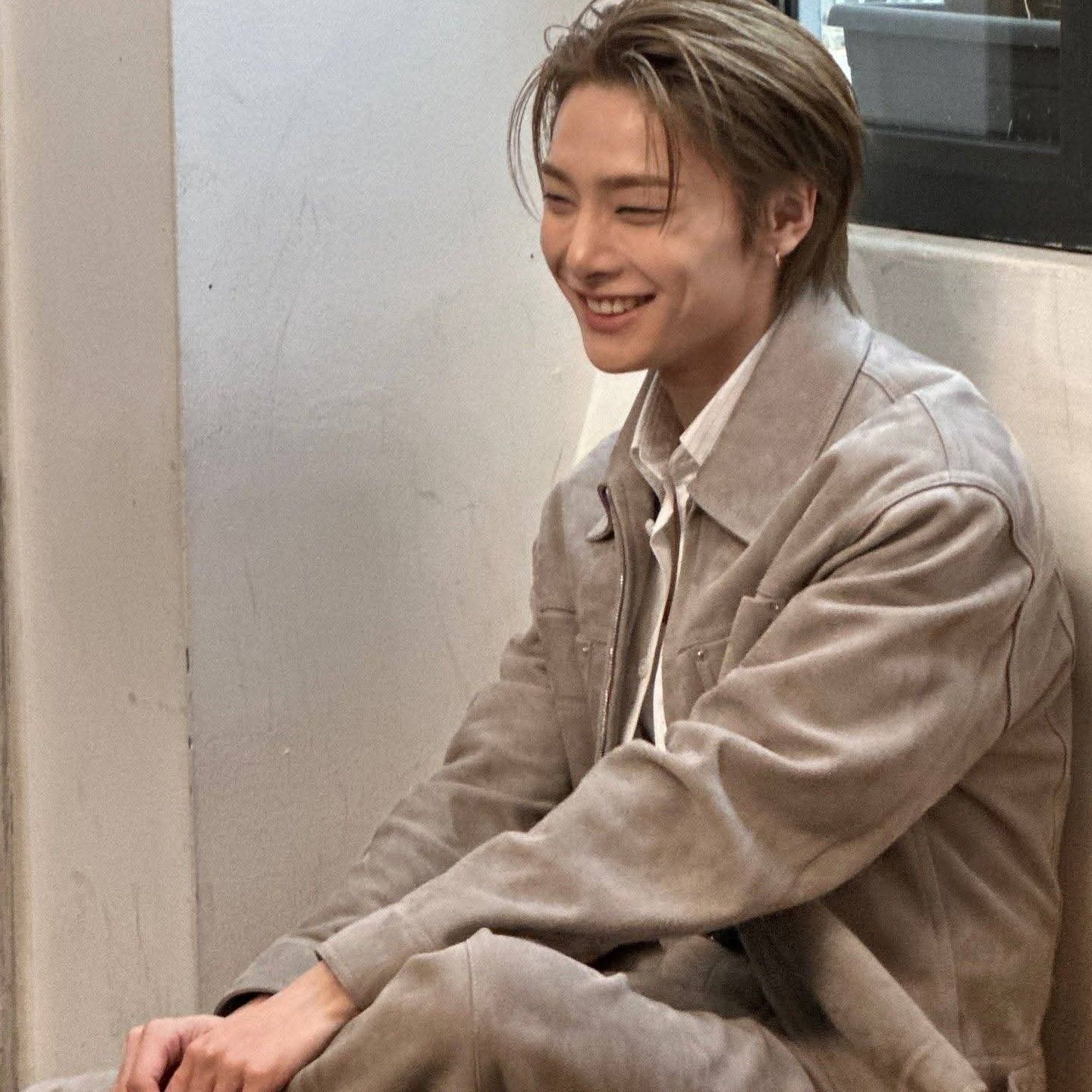 Behind-the-scenes cut of I.N (Stray Kids)