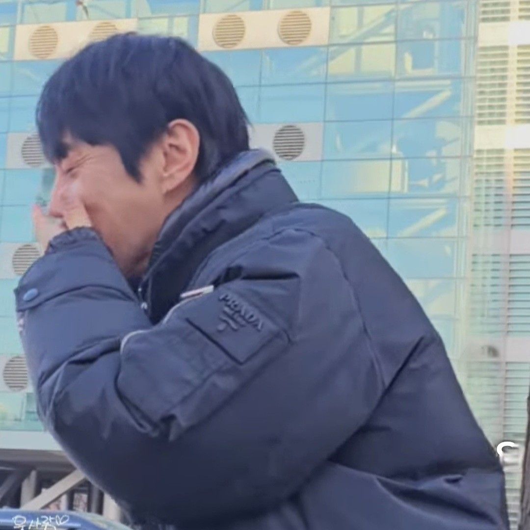 황치열 팬이 찍은 순간