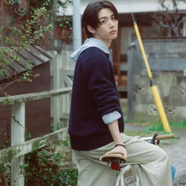 Taesan (BOYNEXTDOOR)的幕後花絮