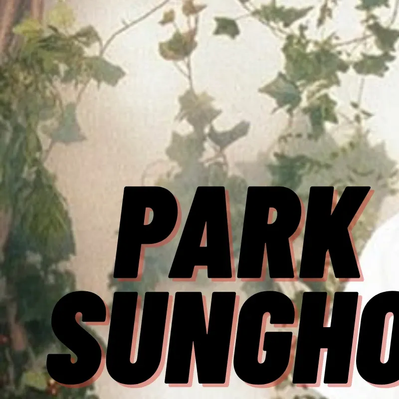 A moment captured by Sunghoon (ENHYPEN)'s fan