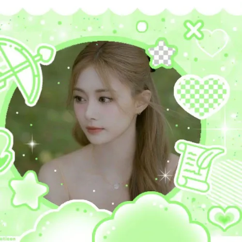 子瑜 (TWICE)的幕後花絮