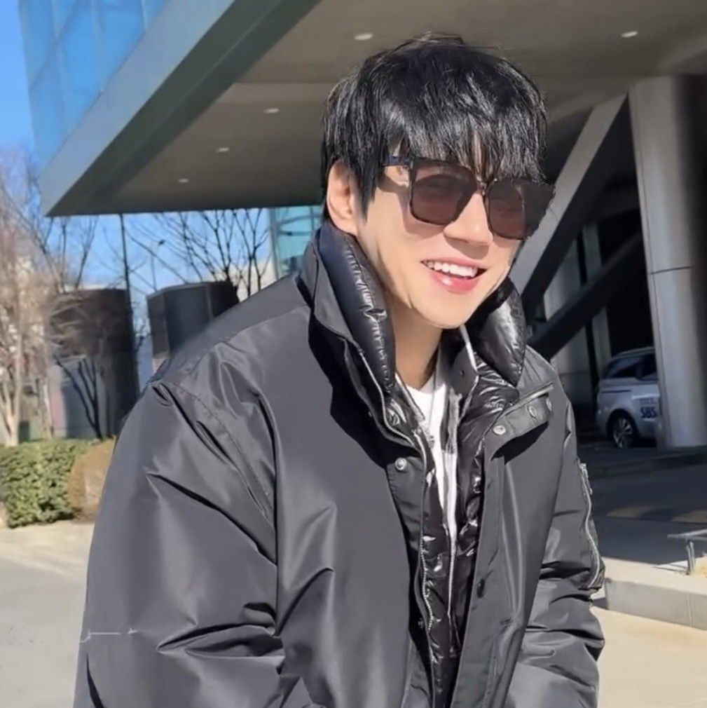 황치열 최근 활동샷