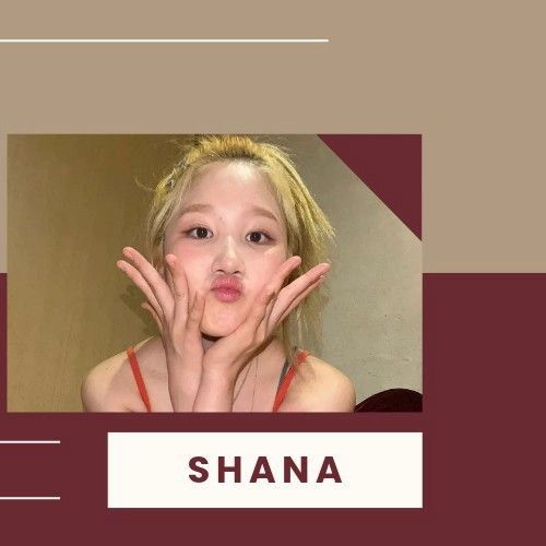 Recent activity shot of Shana (Lapillus)