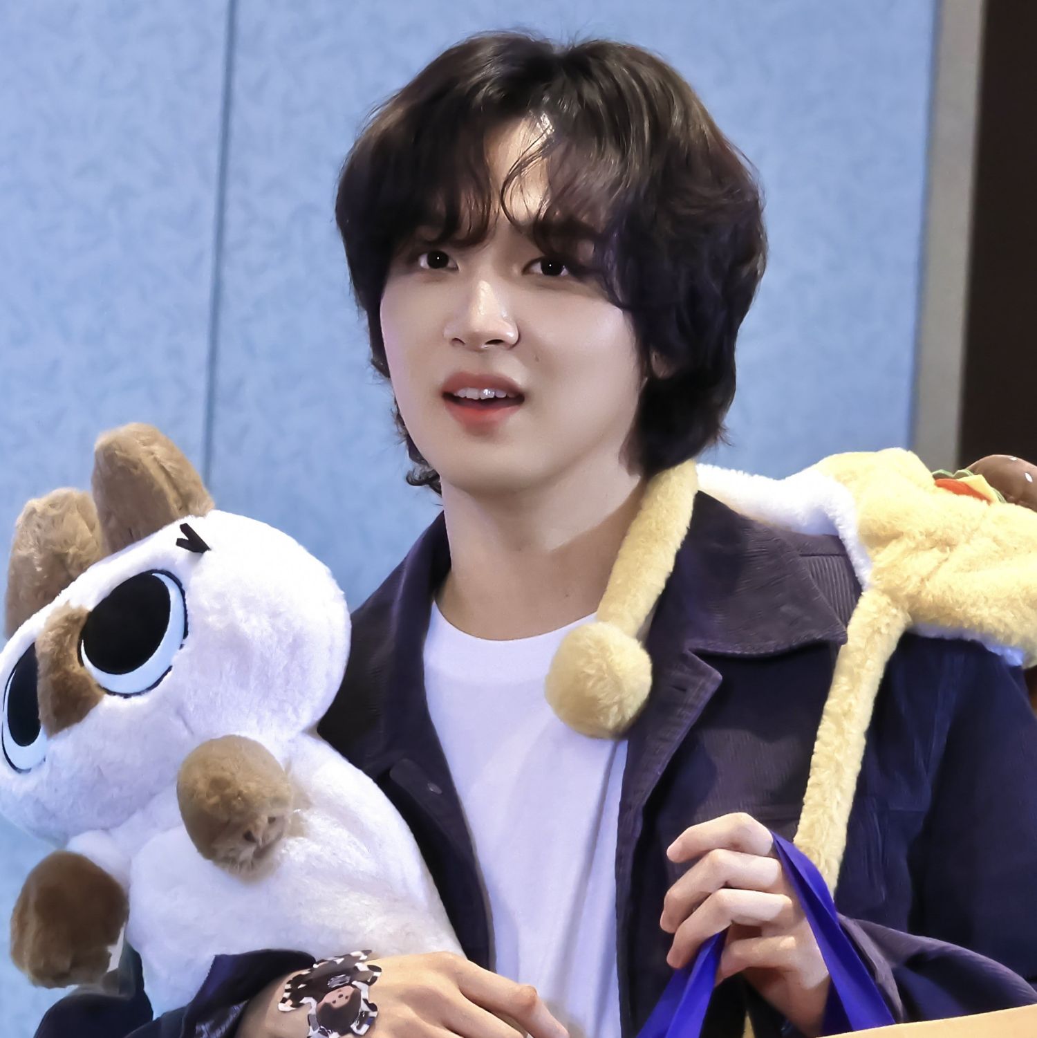 楷灿 (NCT 127, NCT DREAM)的幕后花絮