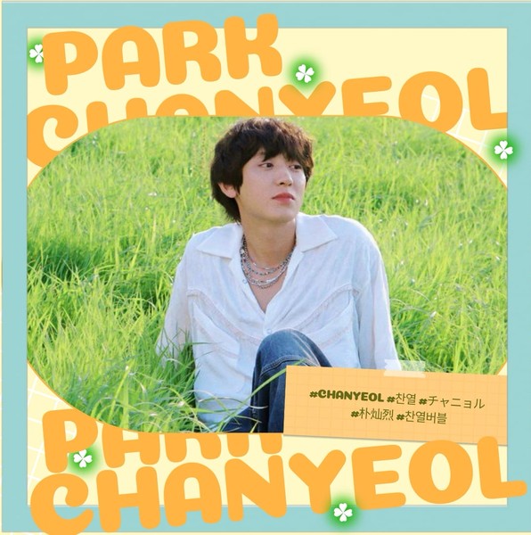 Popular profile image of Chanyeol (EXO) selected by votes