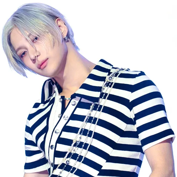 Recent activity shot of Taemin (SHINee)