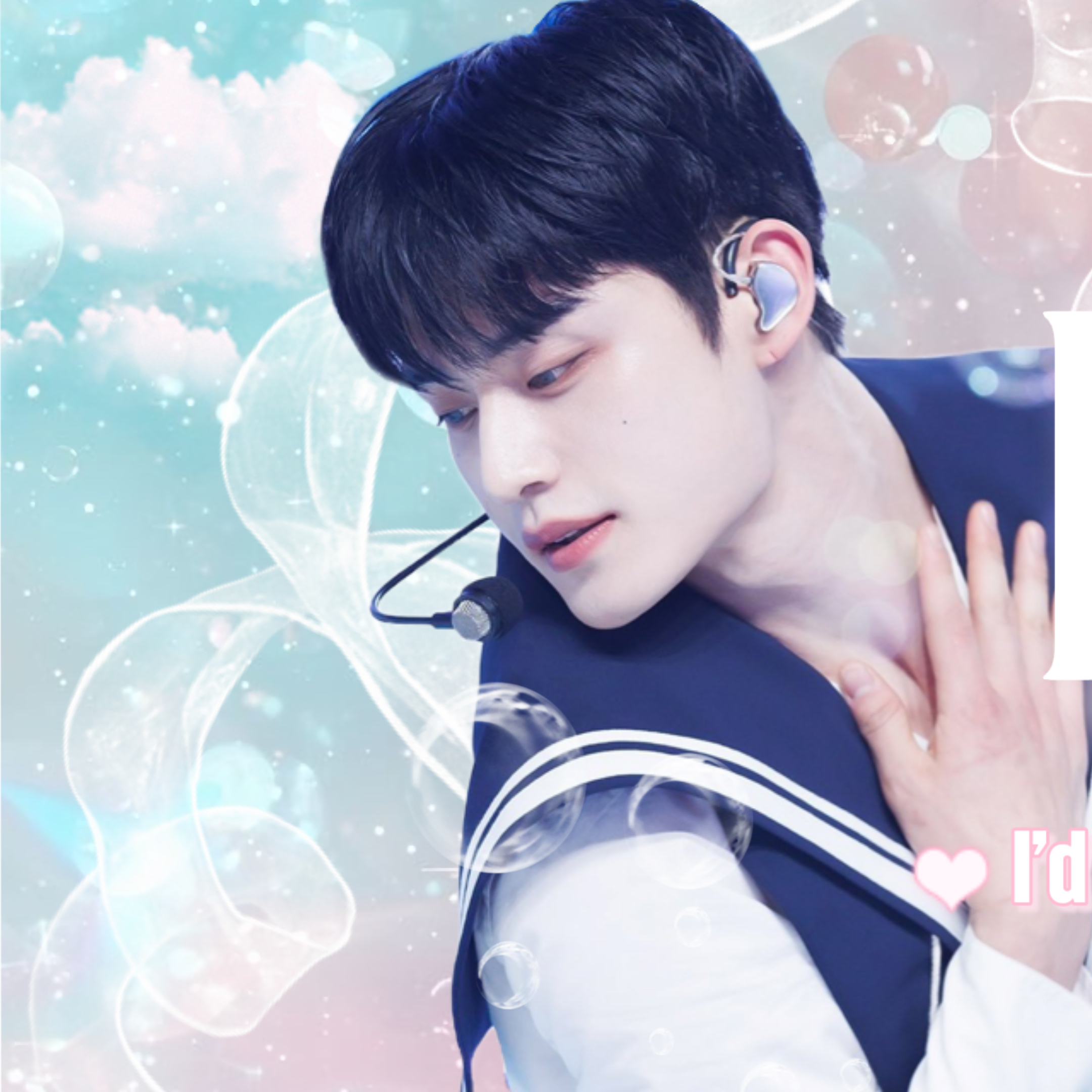 Latest photo of Kim Jiwoong (ZEROBASEONE)