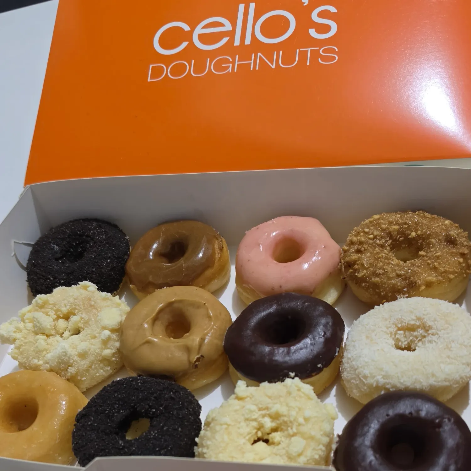 Potret di balik layar SEVENTEEN