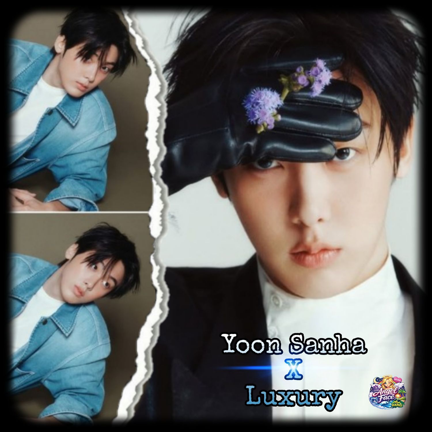 윤산하 (아스트로)의 비하인드 컷