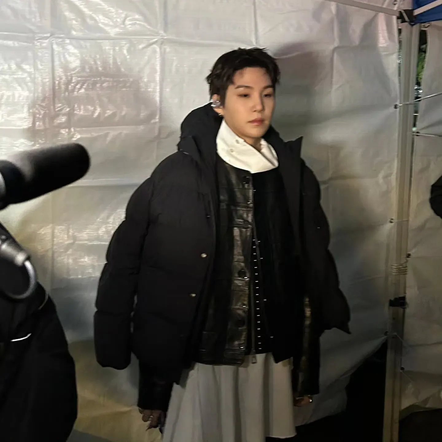 Foto terbaru SUGA (BTS)