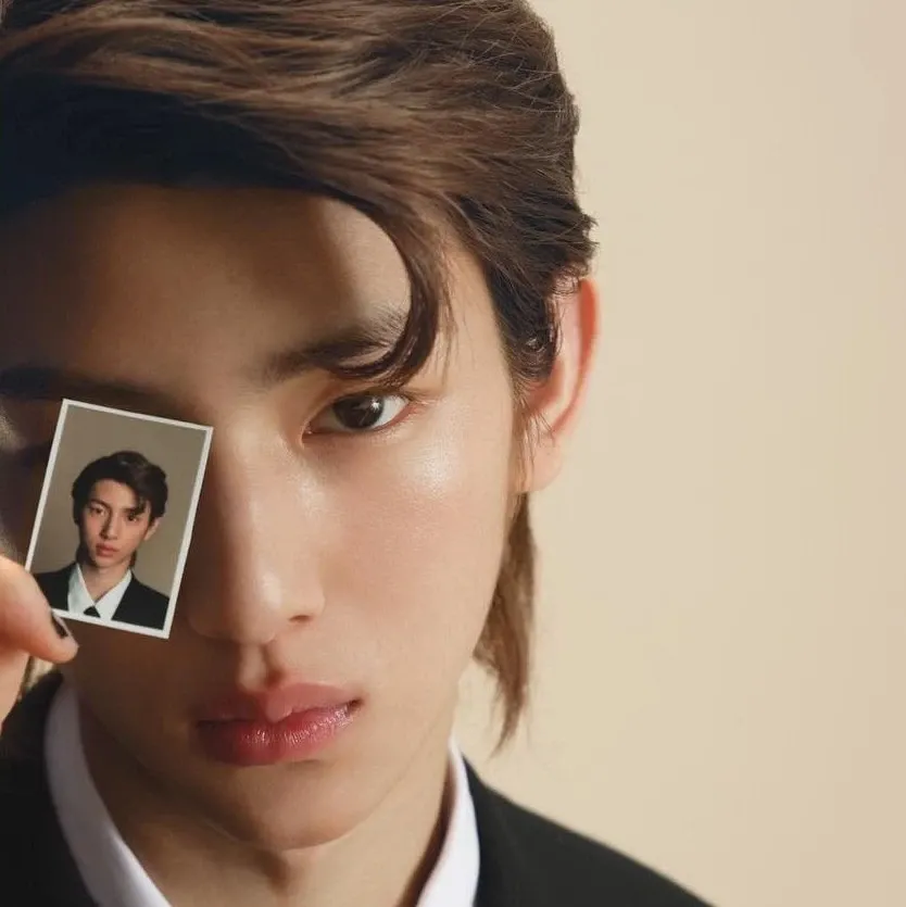 Recent activity shot of Juhoon (CORTIS)